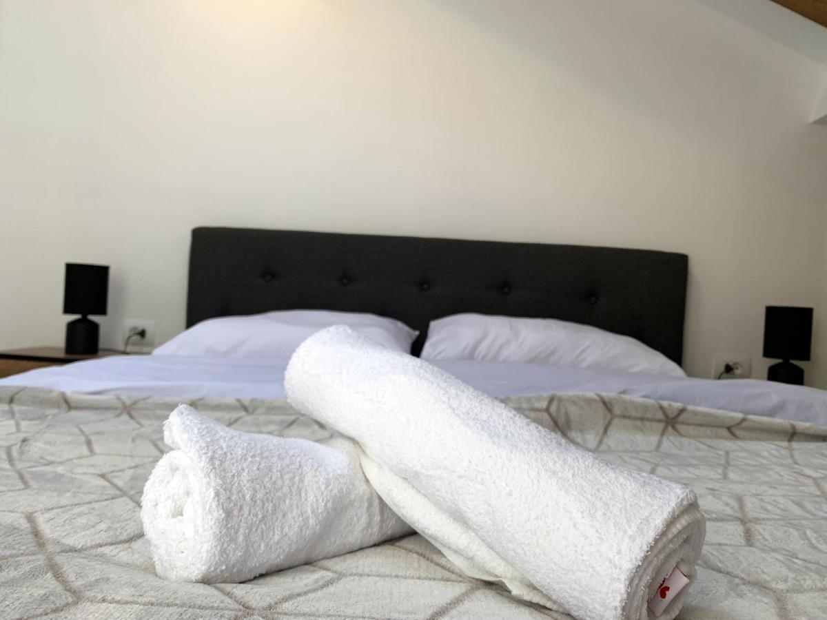 Noah'S Attic - Apartment Hotel In Korce Esterno foto